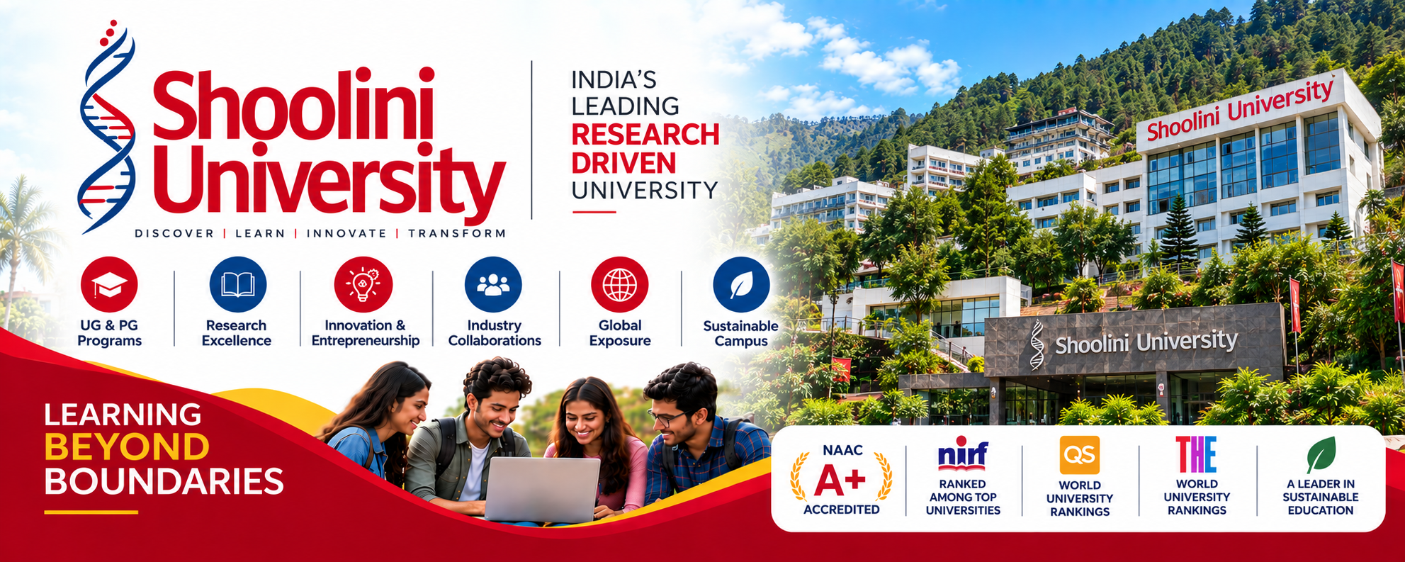 Shoolini University