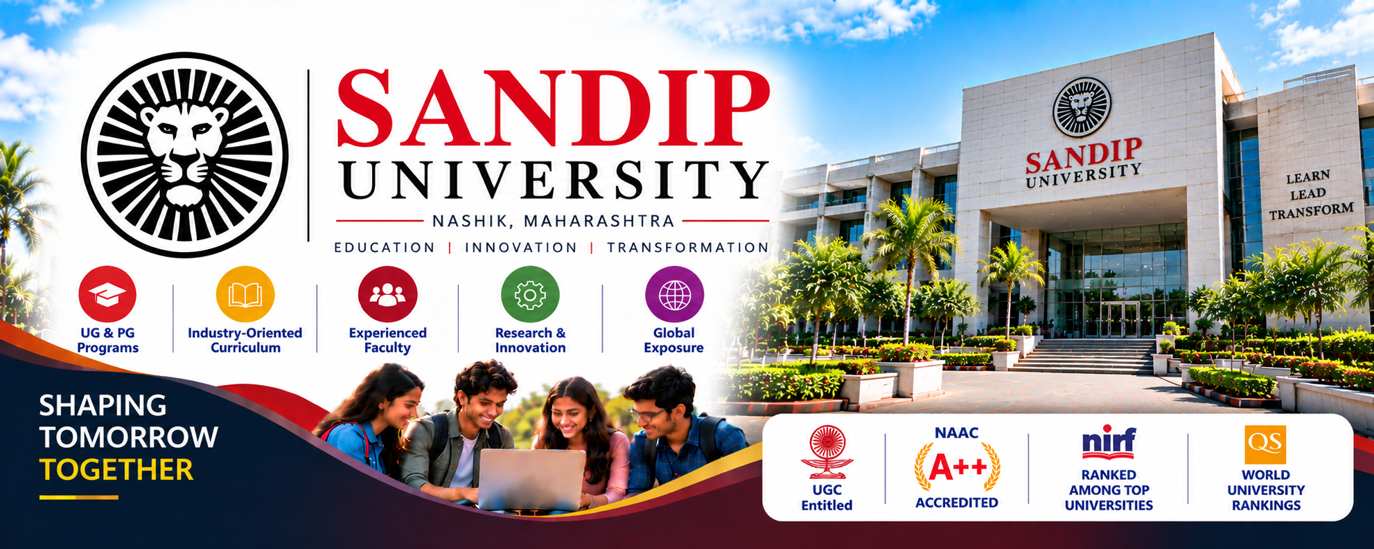 Sandip University