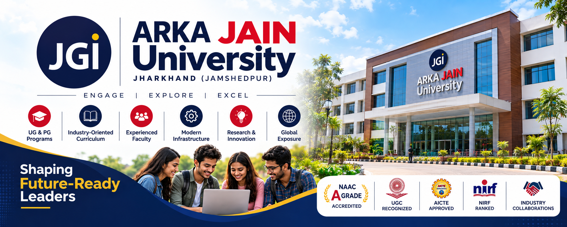 Arka Jain University