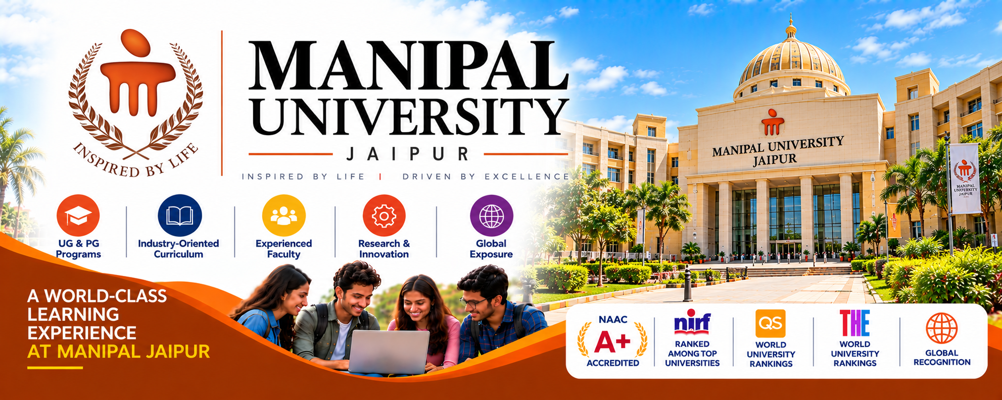 Manipal University Jaipur
