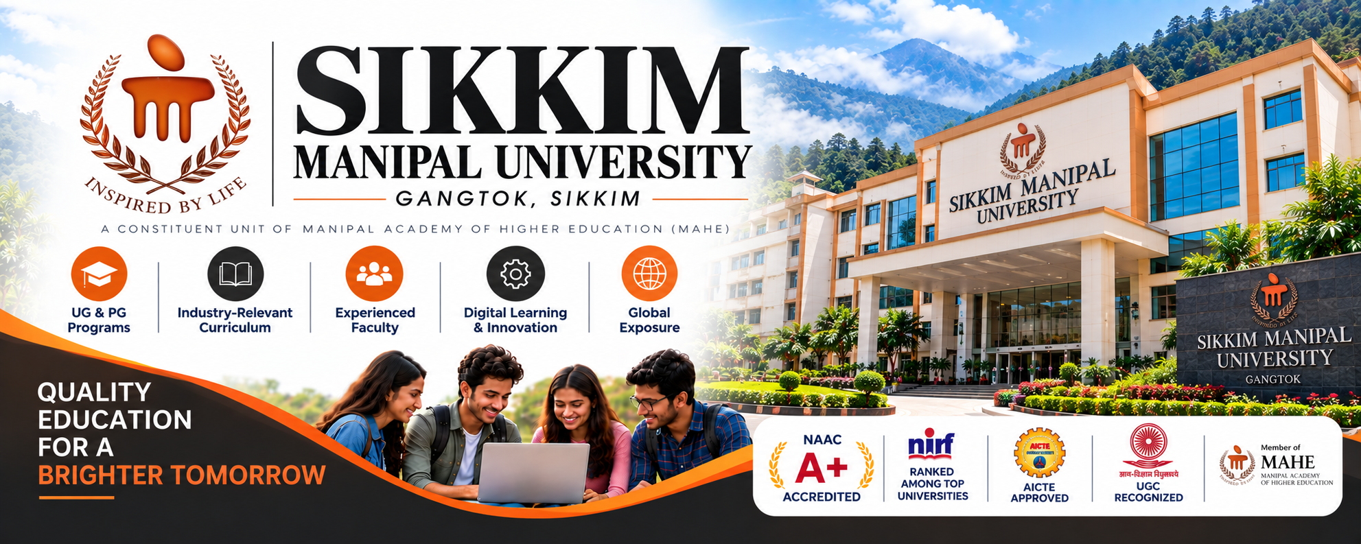 Sikkim Manipal University