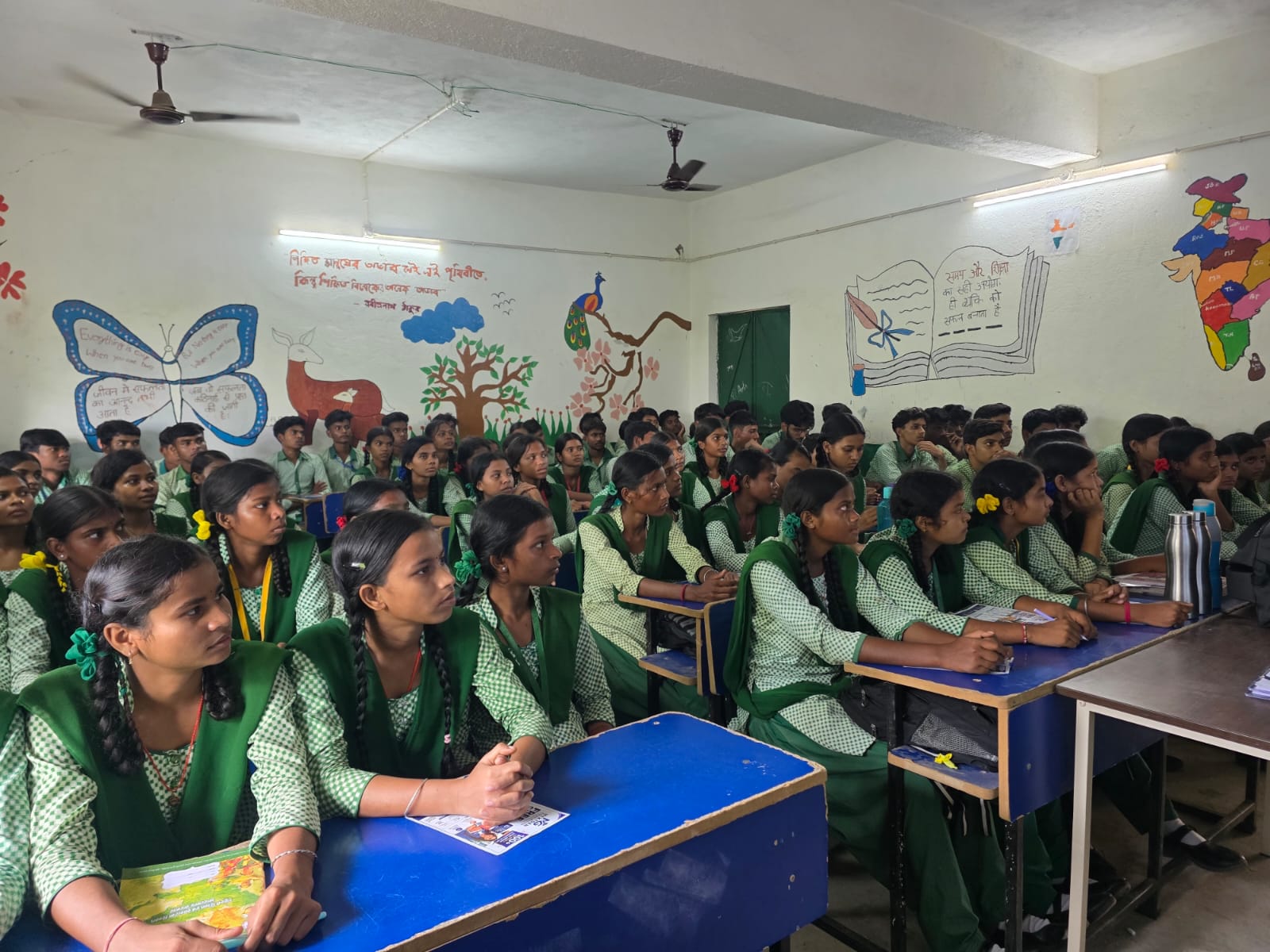 Preparing Students for Tomorrow