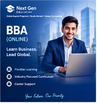 BBA (Online)