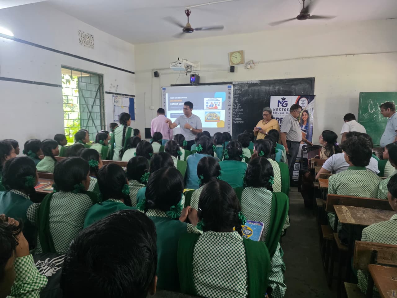 Career Exploration Workshop