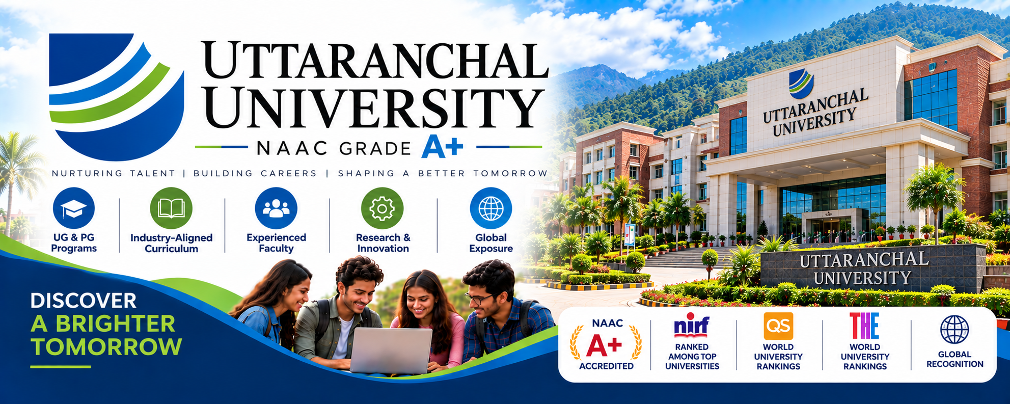 Uttaranchal University