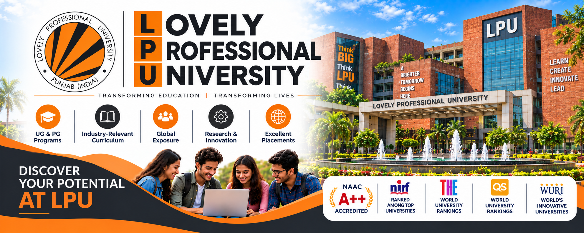 Lovely Professional University