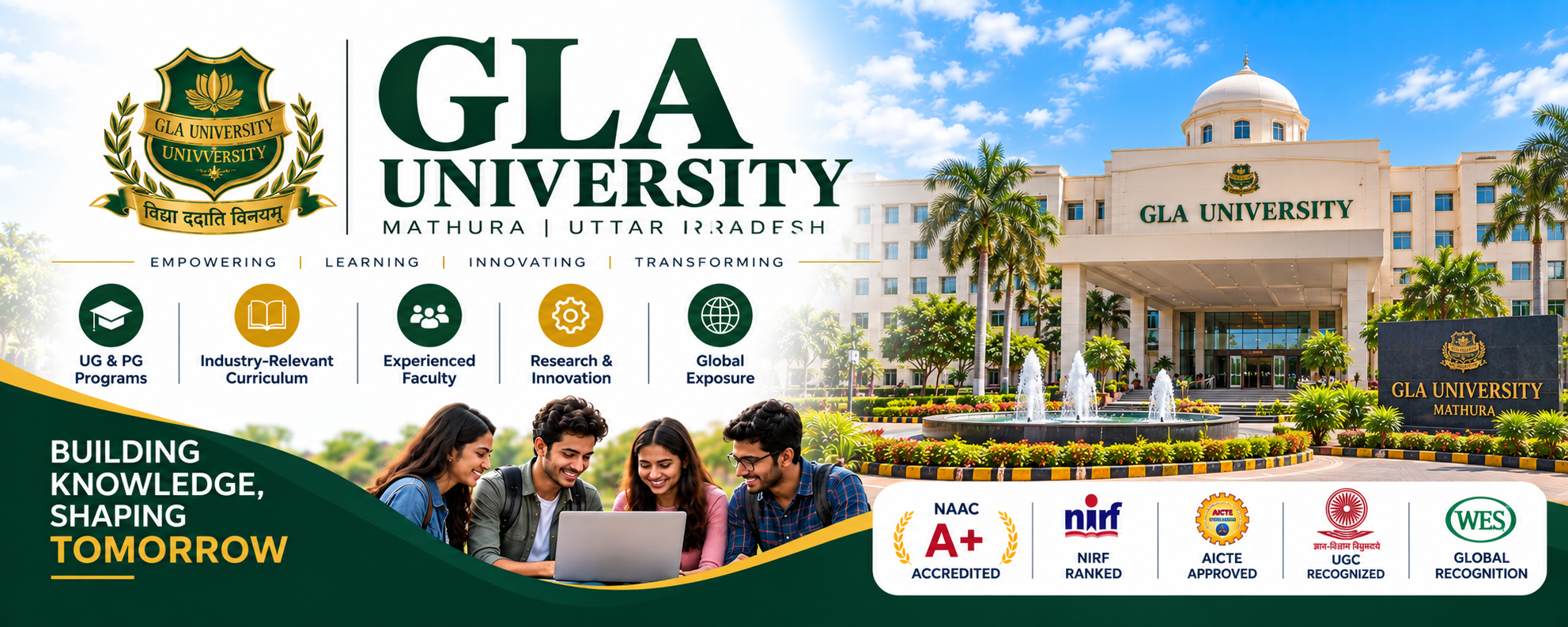 GLA University