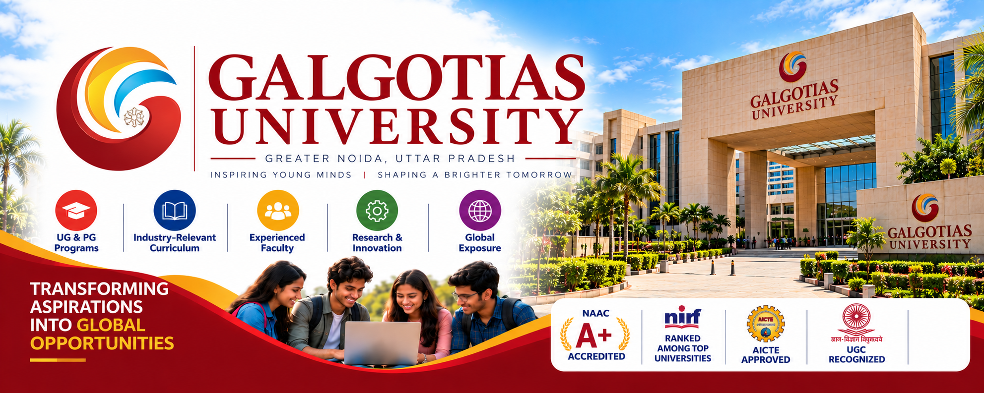 Galgotias University