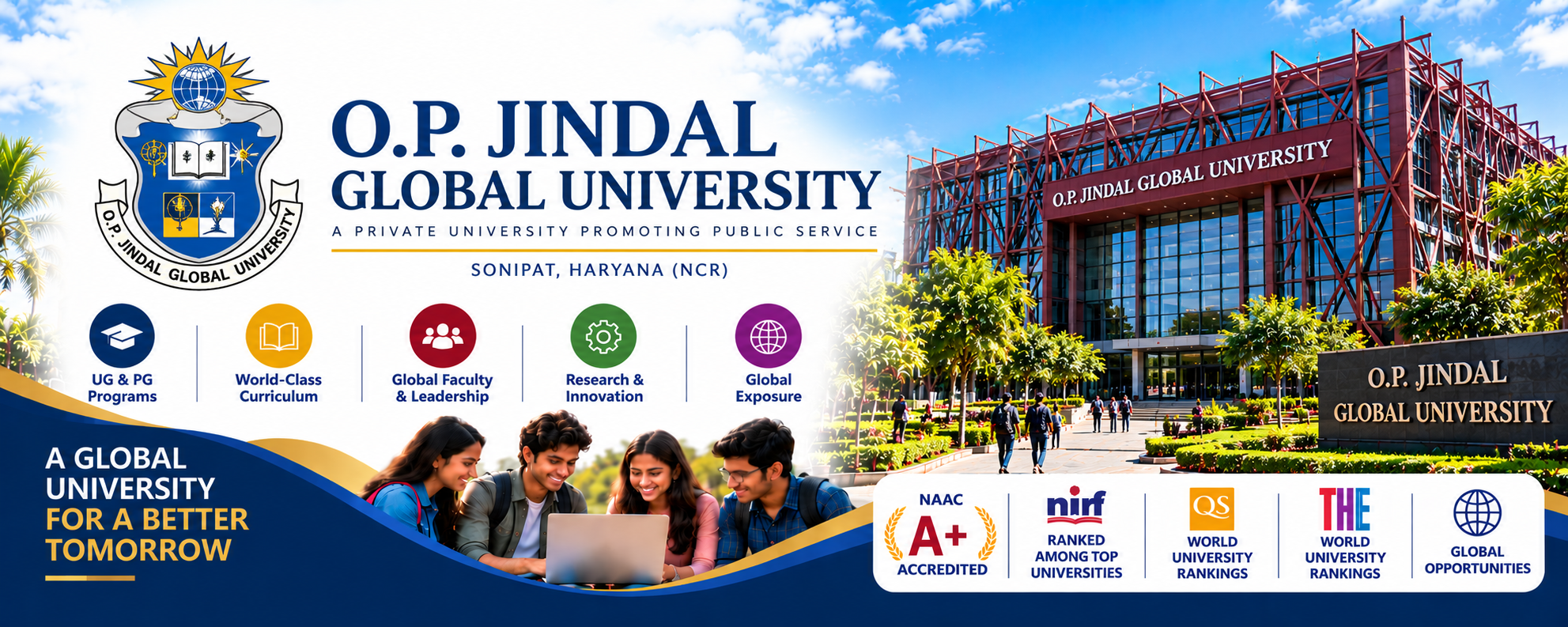 O.P. Jindal Global University