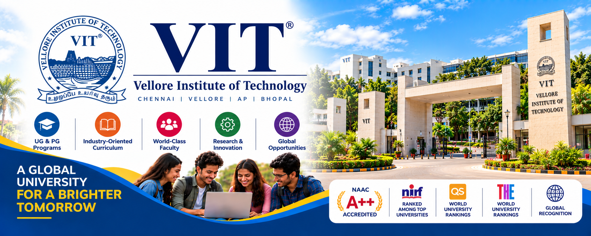Vellore Institute of Technology (VIT)